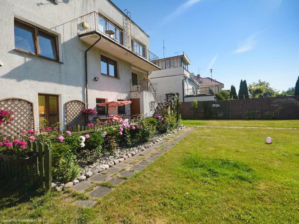 אוסטקה Villa Marynarza מראה חיצוני תמונה