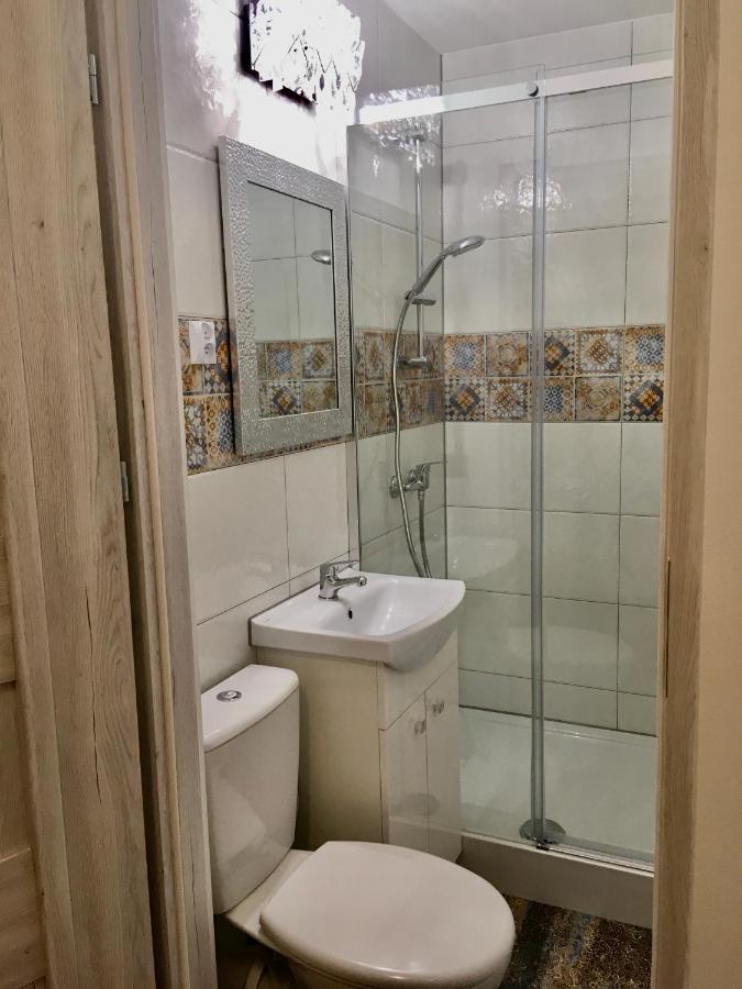 אוסטקה Villa Marynarza מראה חיצוני תמונה