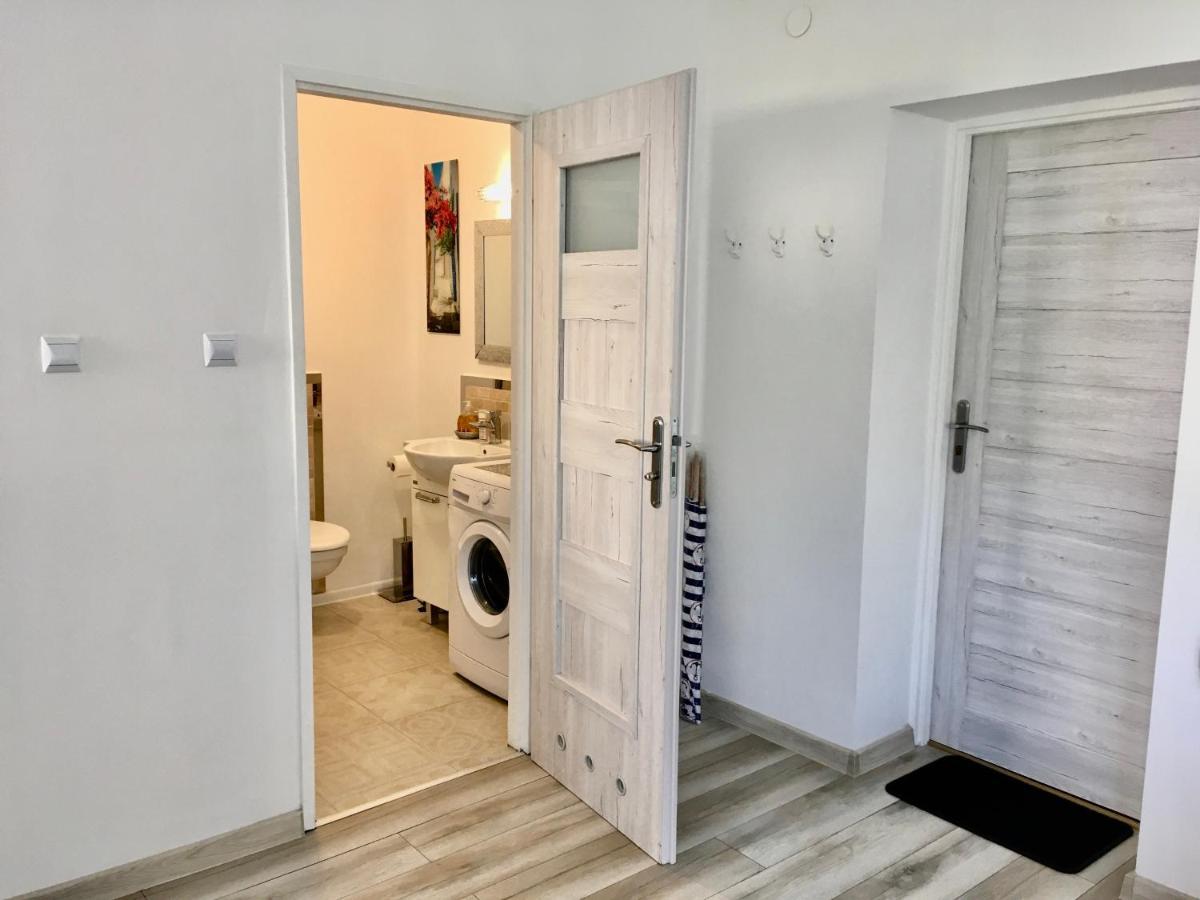 אוסטקה Villa Marynarza מראה חיצוני תמונה