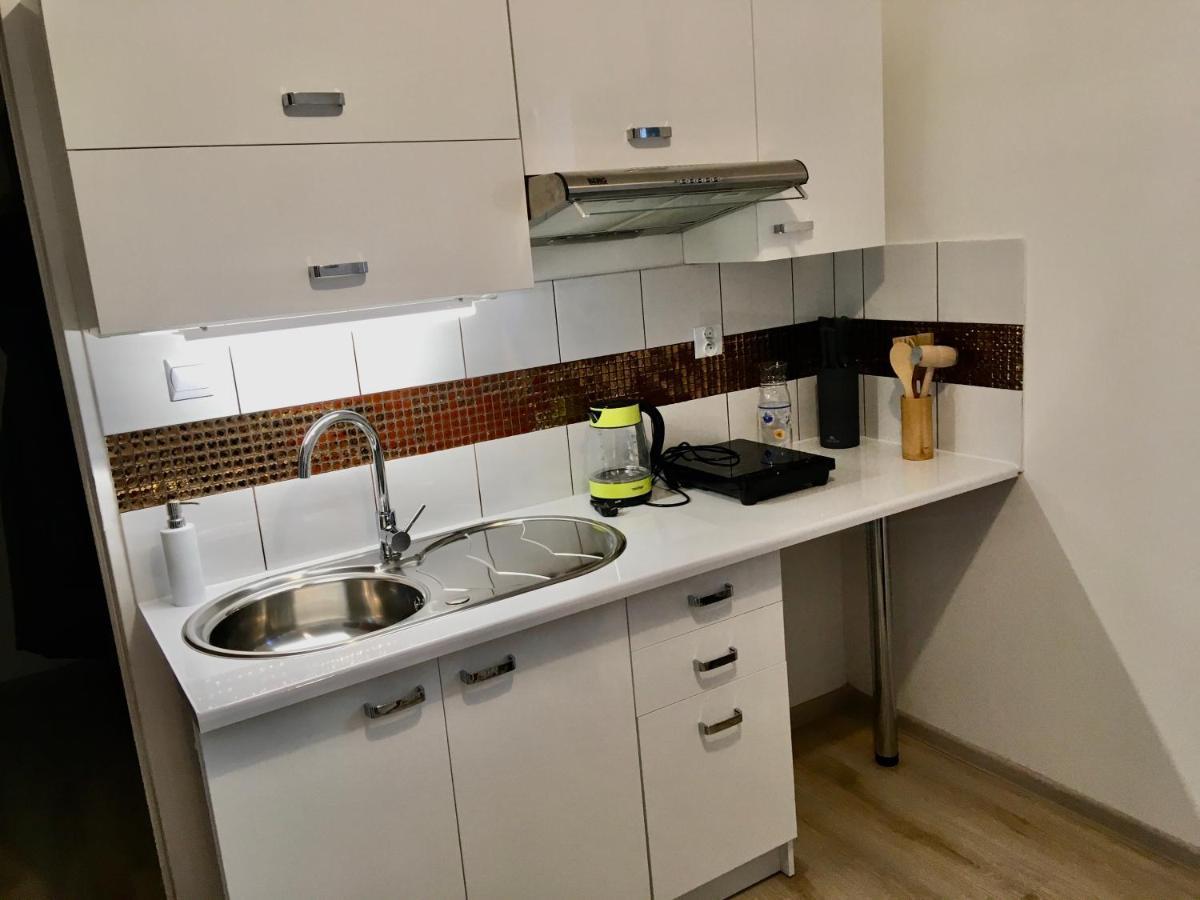 אוסטקה Villa Marynarza מראה חיצוני תמונה