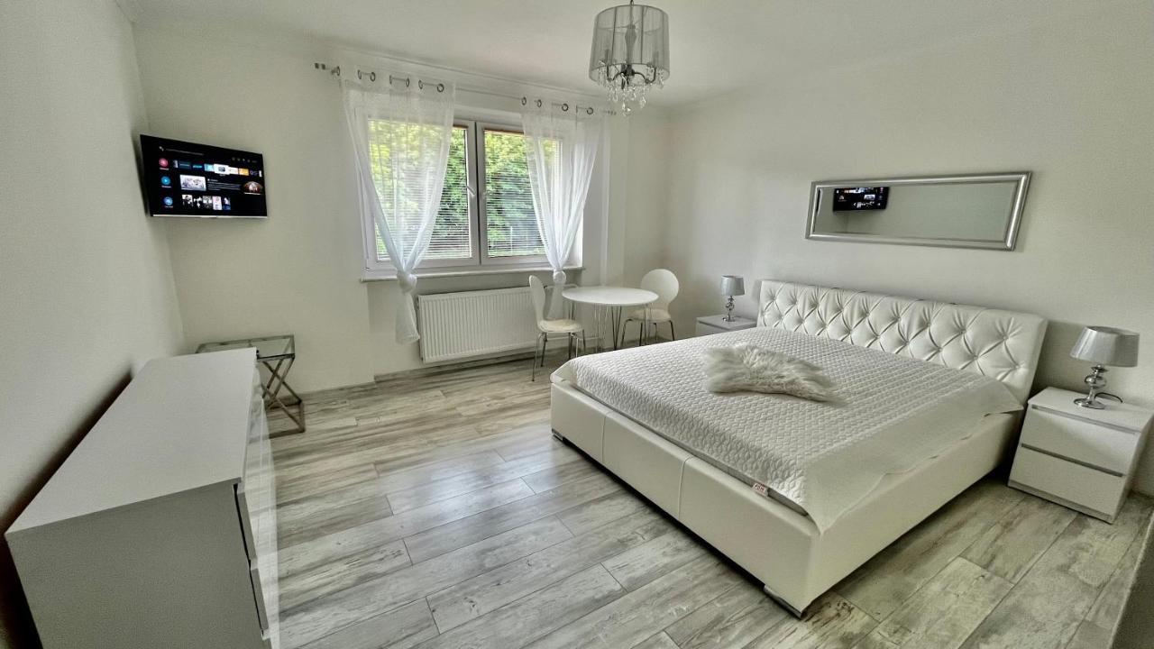 אוסטקה Villa Marynarza מראה חיצוני תמונה
