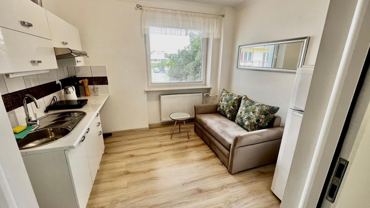 אוסטקה Villa Marynarza מראה חיצוני תמונה