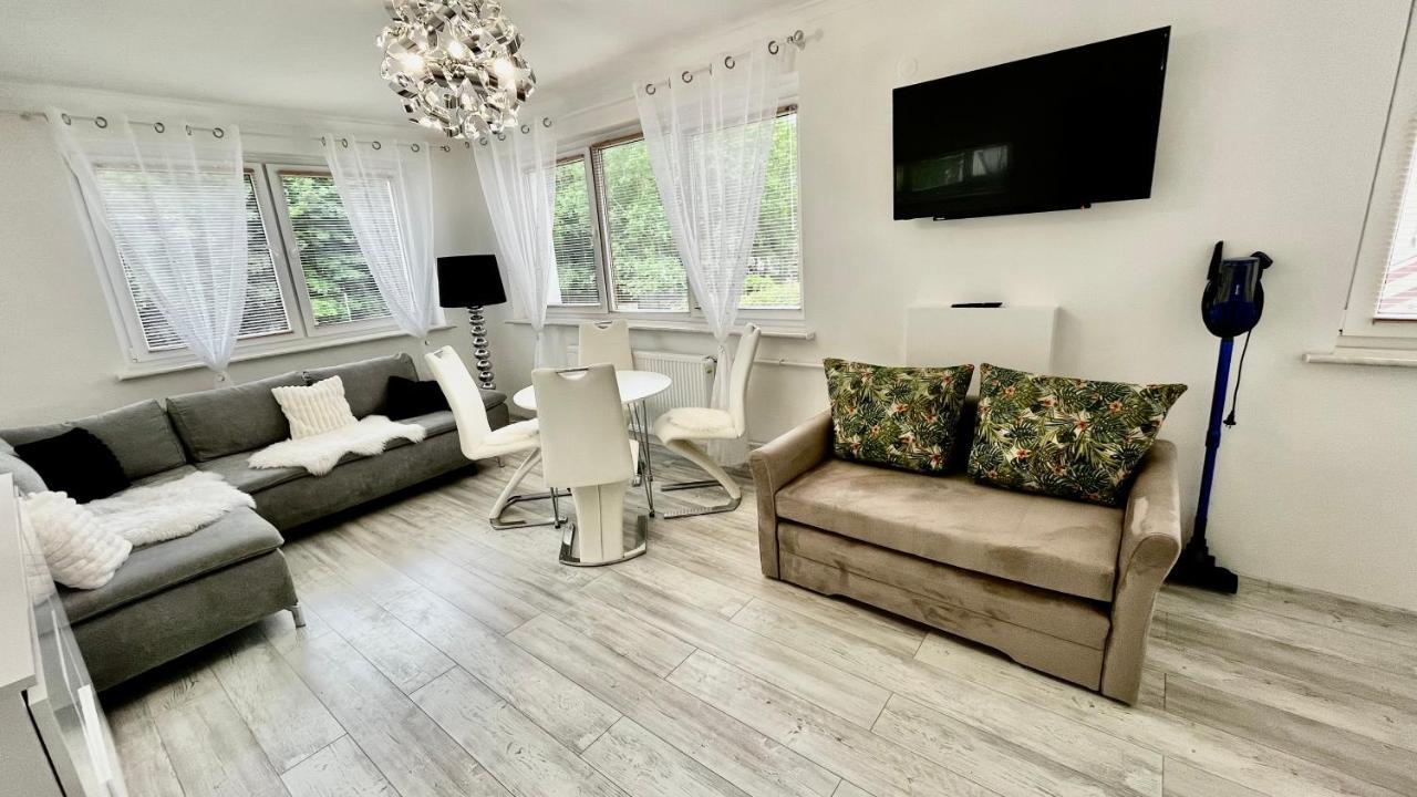 אוסטקה Villa Marynarza מראה חיצוני תמונה