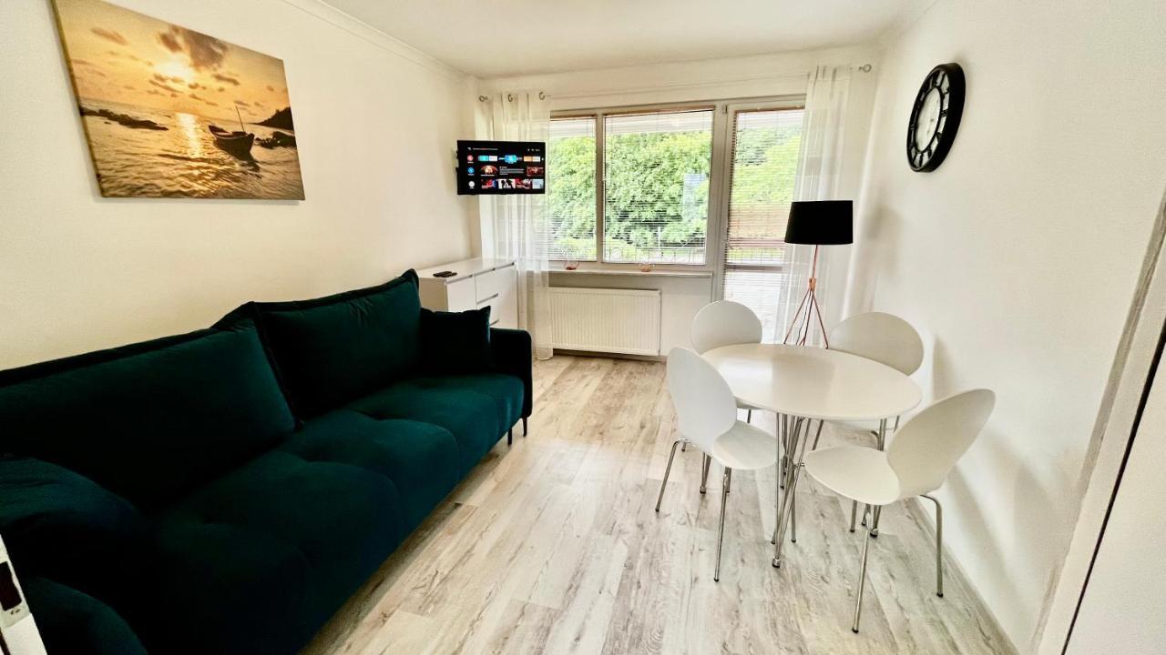 אוסטקה Villa Marynarza מראה חיצוני תמונה