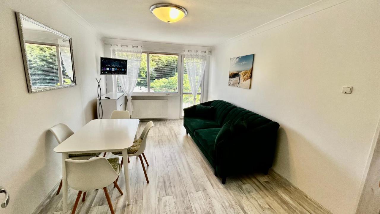 אוסטקה Villa Marynarza מראה חיצוני תמונה
