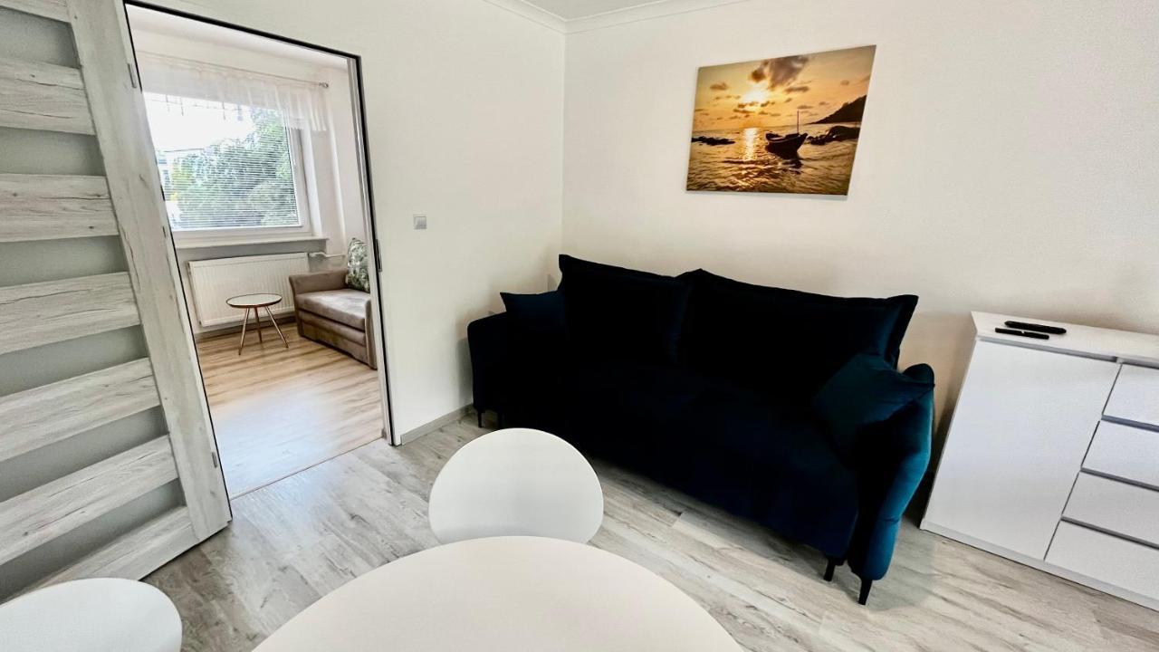 אוסטקה Villa Marynarza מראה חיצוני תמונה