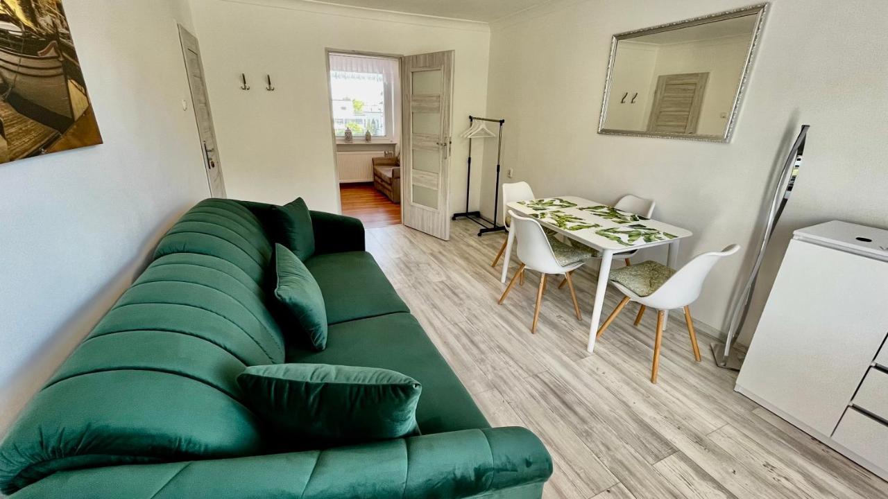 אוסטקה Villa Marynarza מראה חיצוני תמונה