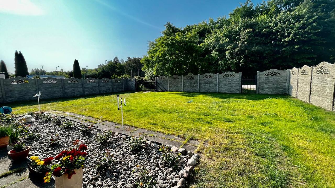 אוסטקה Villa Marynarza מראה חיצוני תמונה