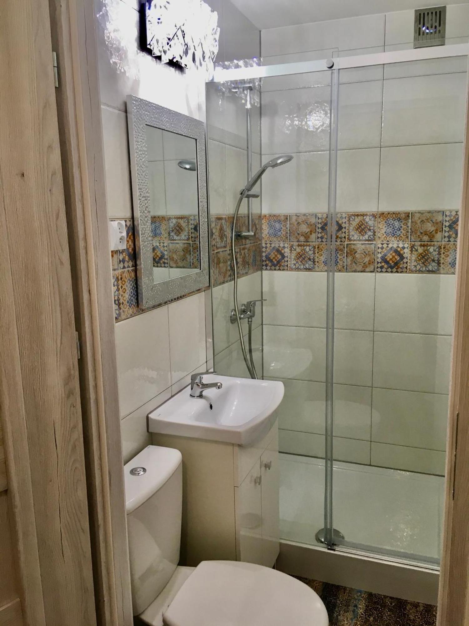 אוסטקה Villa Marynarza חדר תמונה